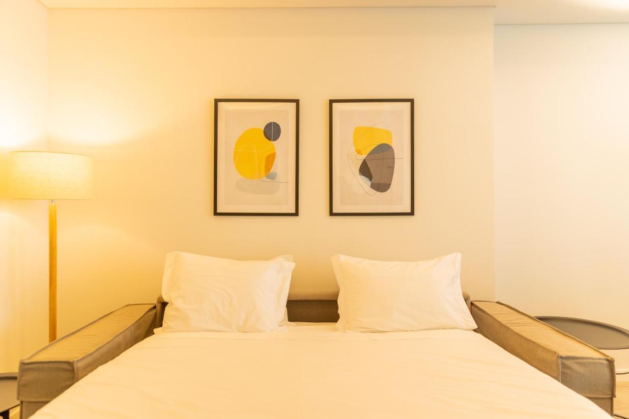 Downtown Pdl Premium Appartement Ponta Delgada Buitenkant foto