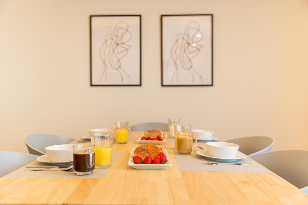 Downtown Pdl Premium Appartement Ponta Delgada Buitenkant foto