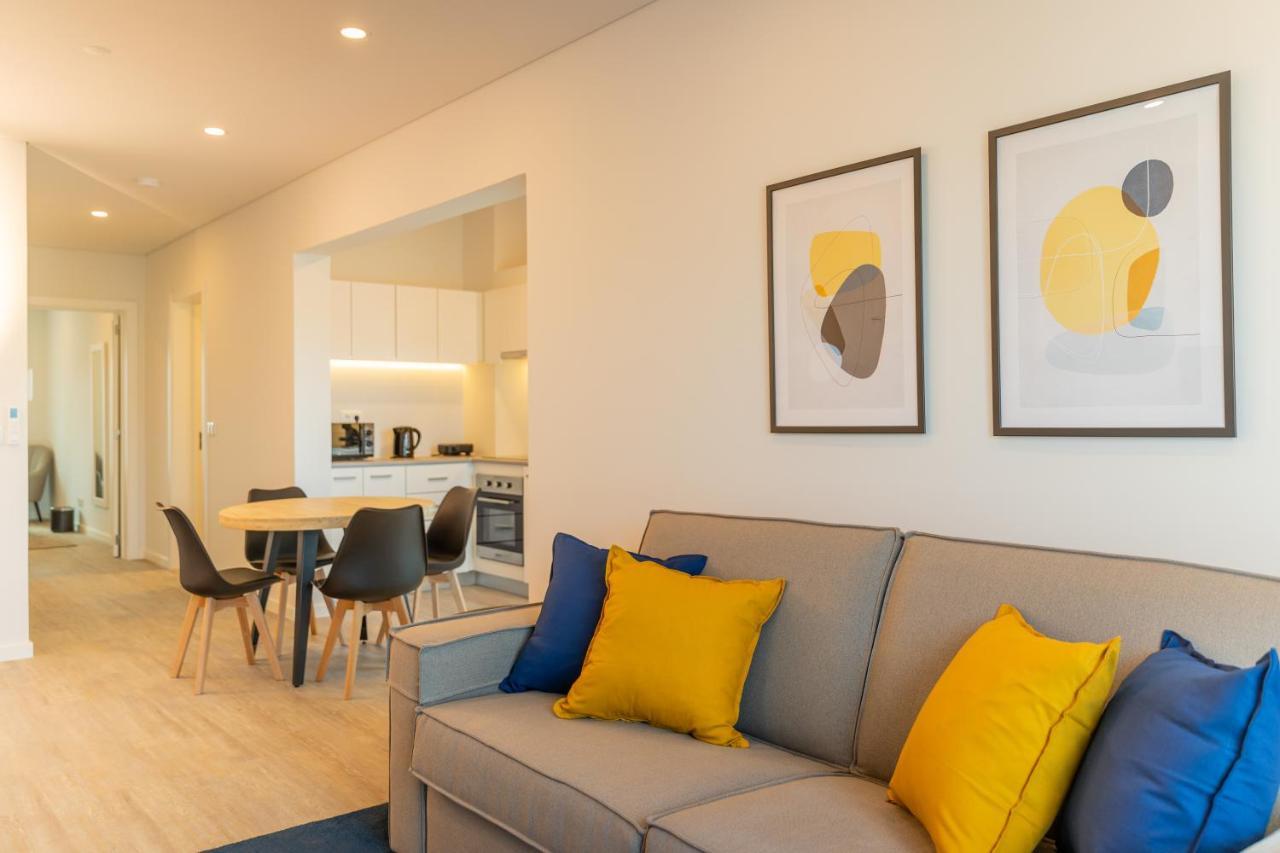 Downtown Pdl Premium Appartement Ponta Delgada Buitenkant foto