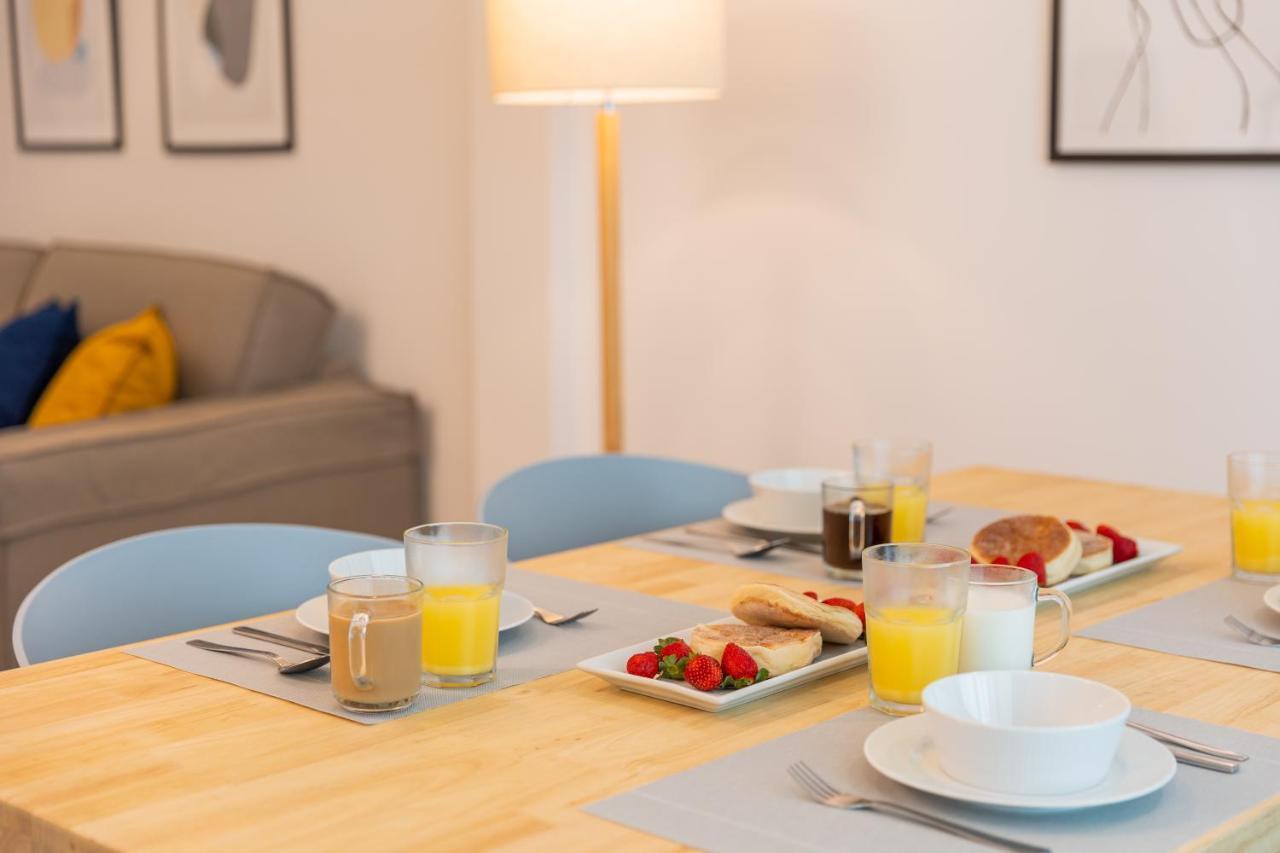 Downtown Pdl Premium Appartement Ponta Delgada Buitenkant foto