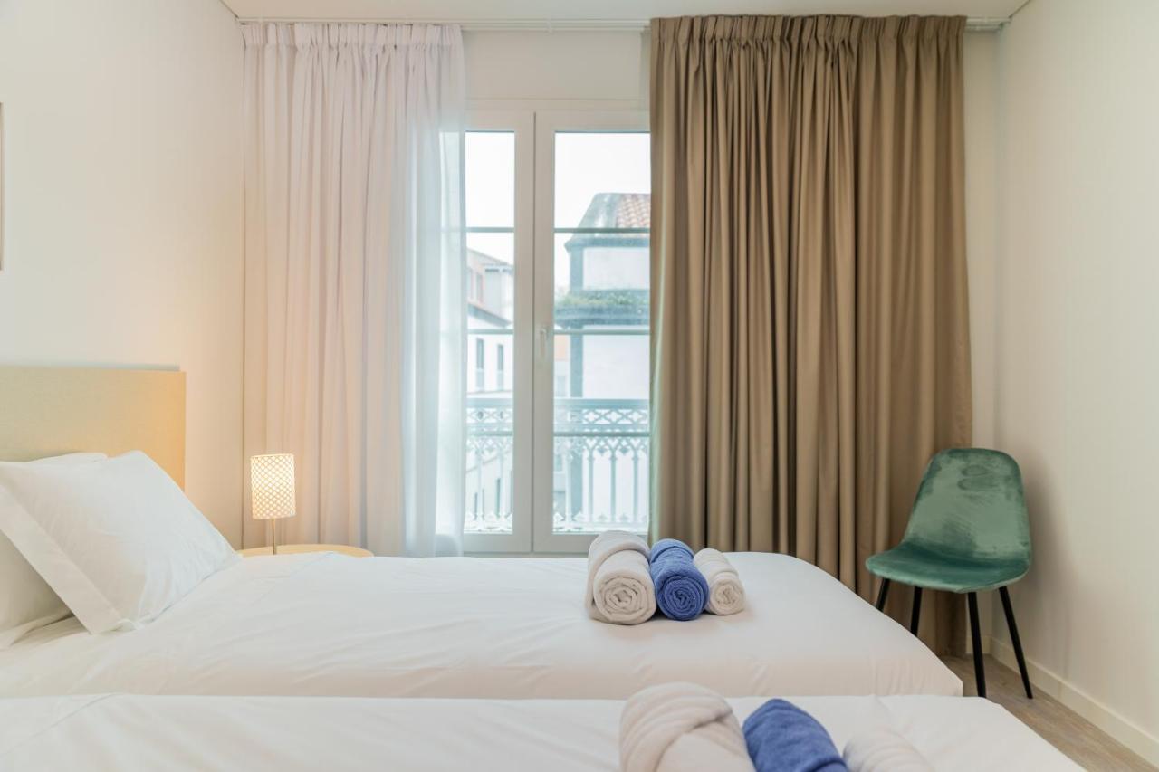 Downtown Pdl Premium Appartement Ponta Delgada Buitenkant foto