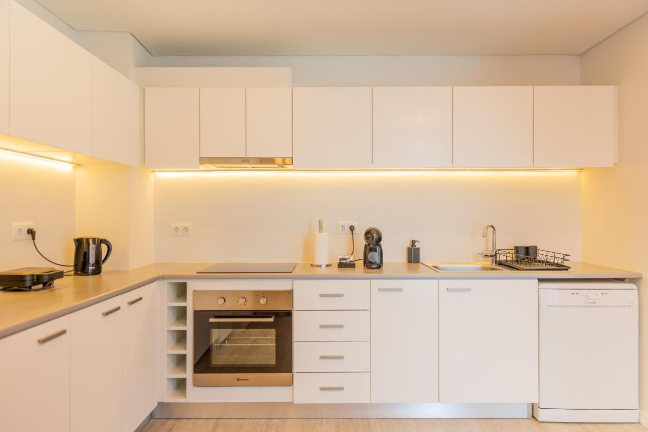 Downtown Pdl Premium Appartement Ponta Delgada Buitenkant foto