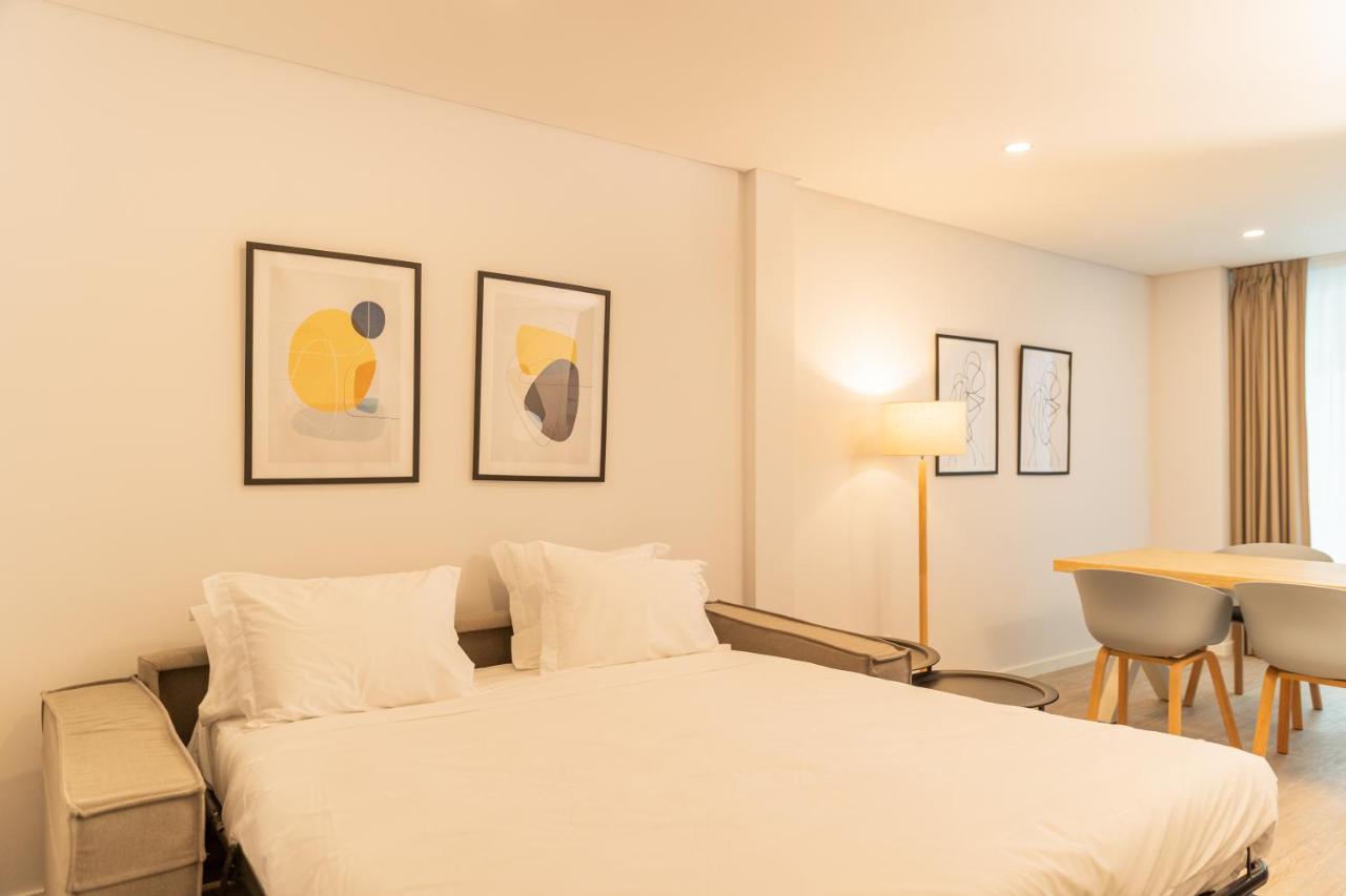 Downtown Pdl Premium Appartement Ponta Delgada Buitenkant foto