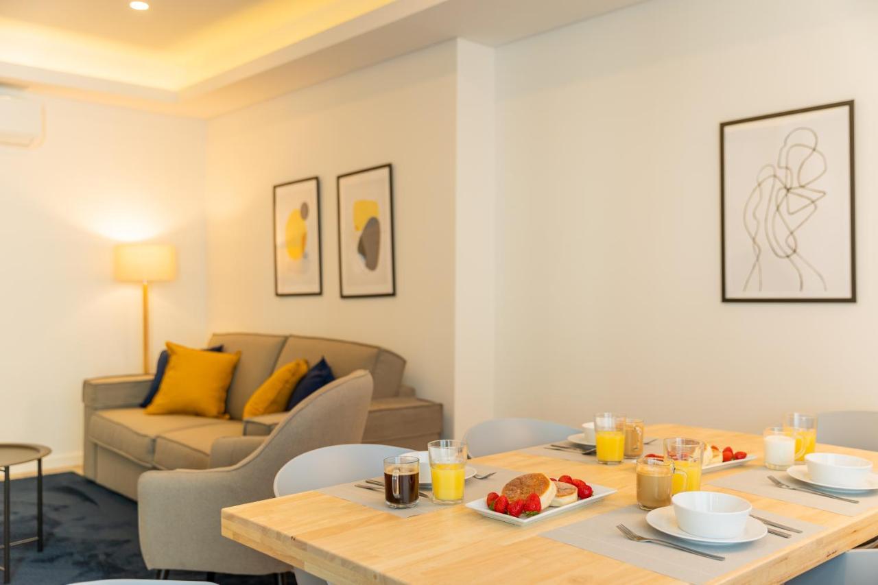 Downtown Pdl Premium Appartement Ponta Delgada Buitenkant foto