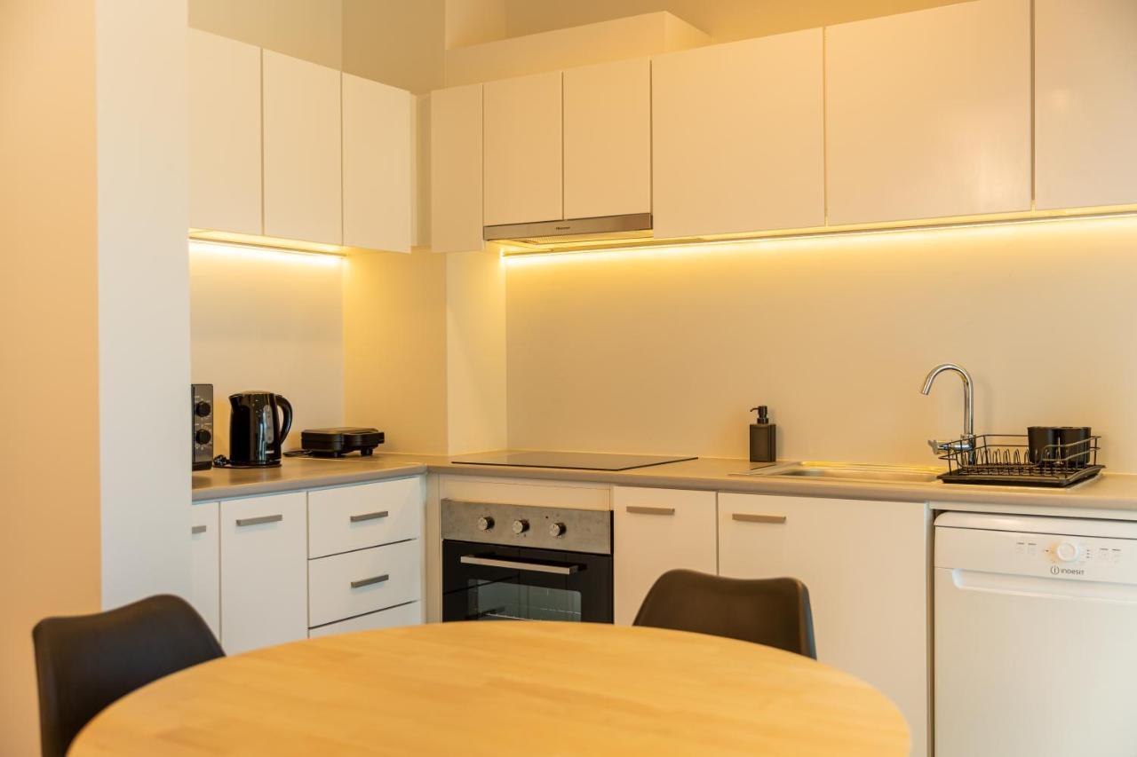 Downtown Pdl Premium Appartement Ponta Delgada Buitenkant foto