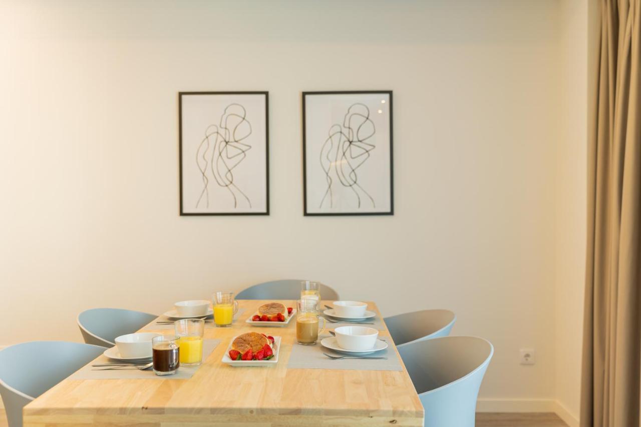 Downtown Pdl Premium Appartement Ponta Delgada Buitenkant foto