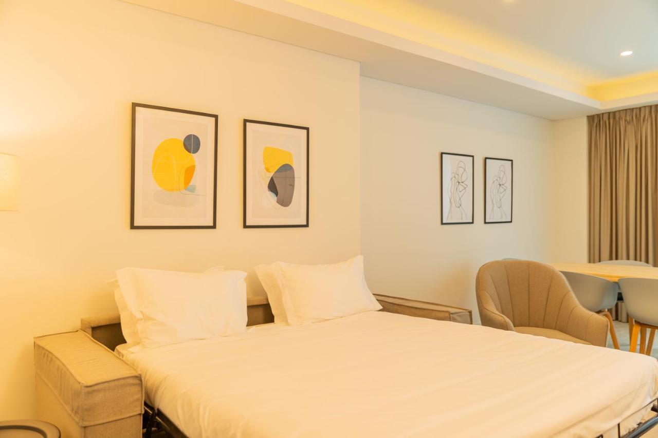 Downtown Pdl Premium Appartement Ponta Delgada Buitenkant foto