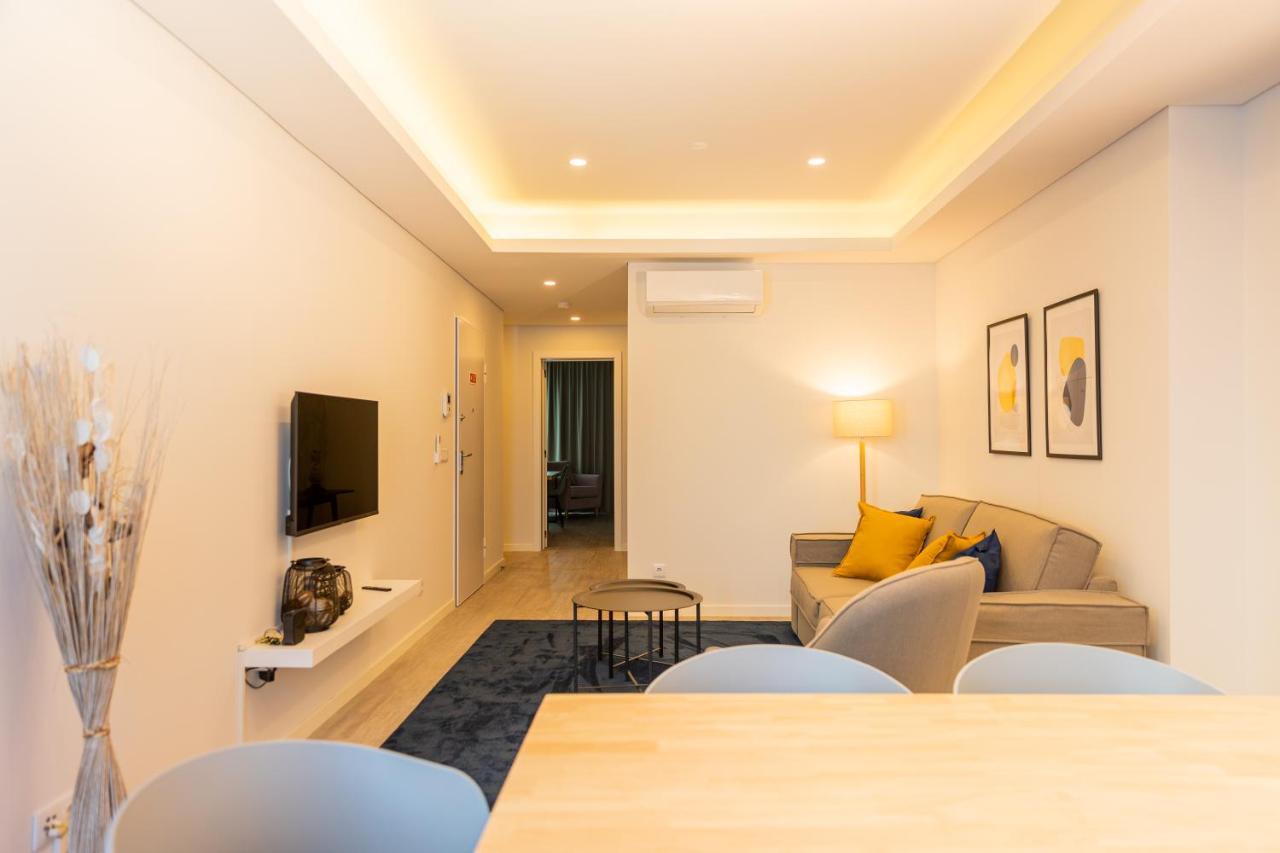 Downtown Pdl Premium Appartement Ponta Delgada Buitenkant foto