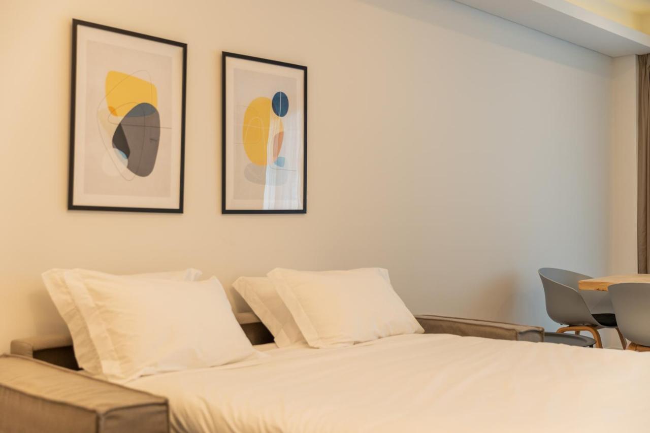 Downtown Pdl Premium Appartement Ponta Delgada Buitenkant foto
