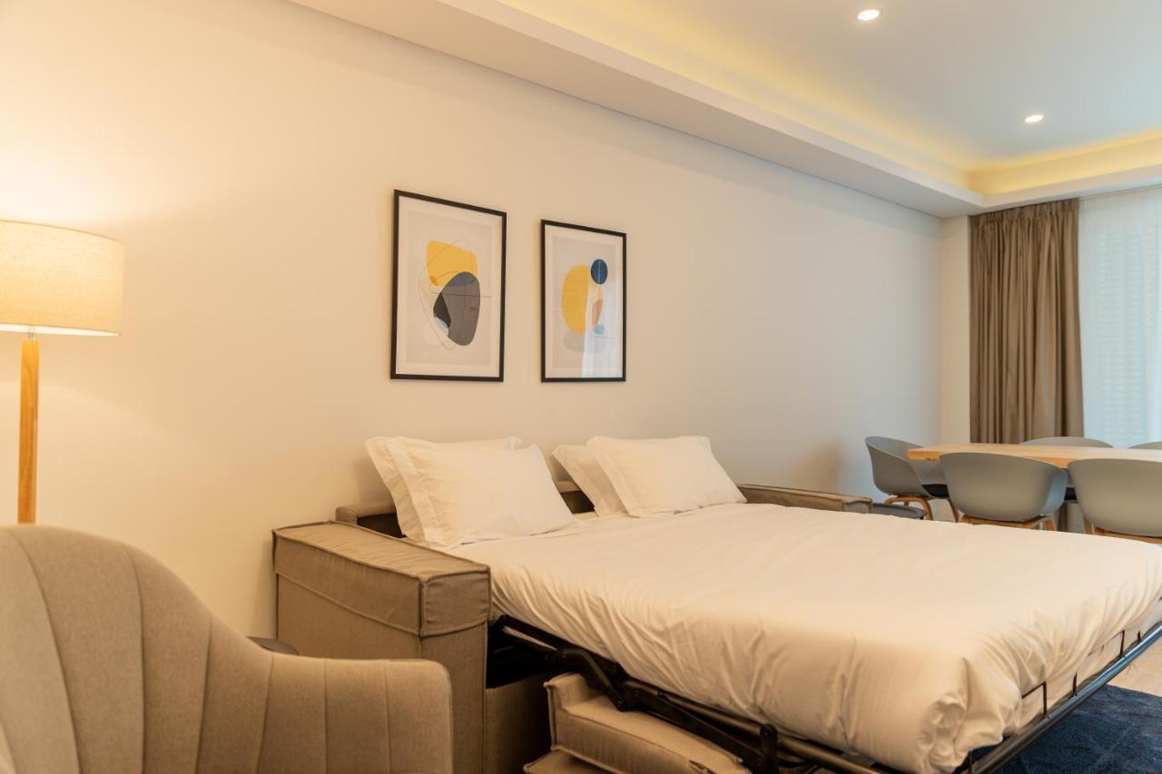 Downtown Pdl Premium Appartement Ponta Delgada Buitenkant foto
