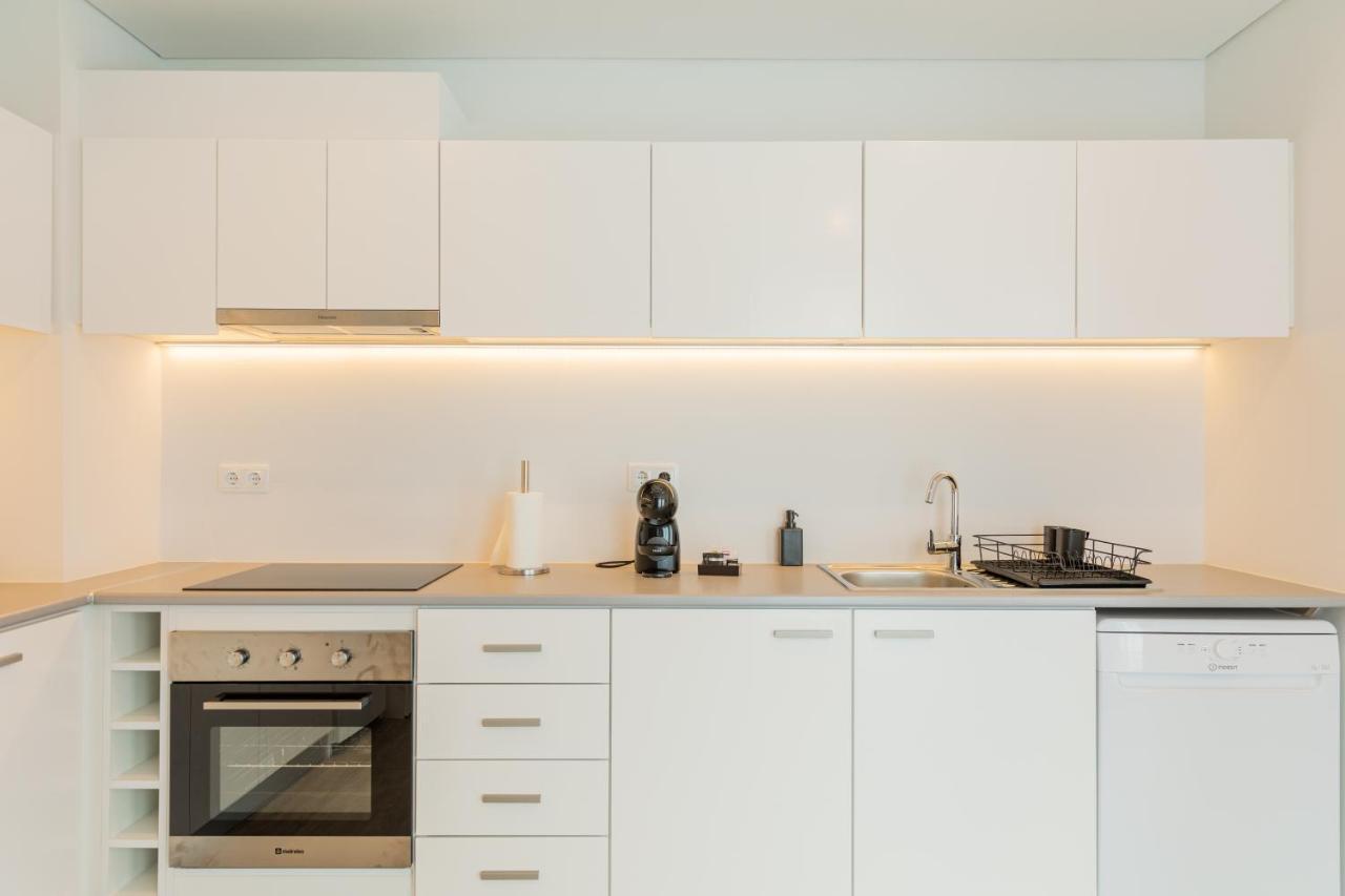 Downtown Pdl Premium Appartement Ponta Delgada Buitenkant foto