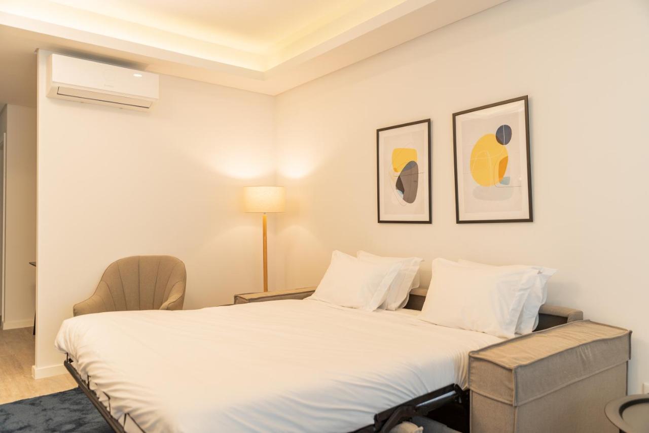 Downtown Pdl Premium Appartement Ponta Delgada Buitenkant foto